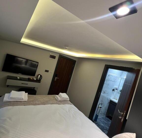 Golden Stone Hotel İstanbul