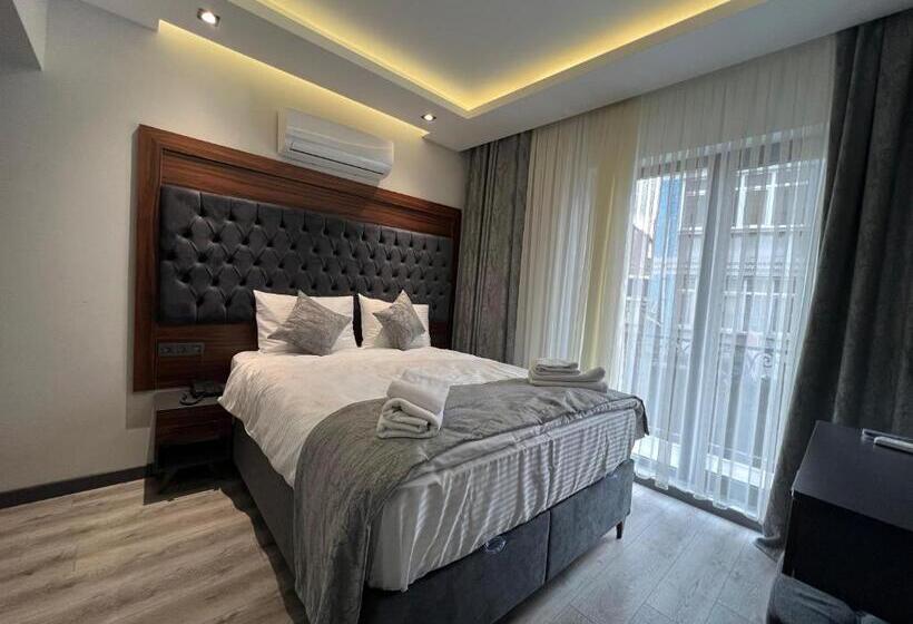 Golden Stone Hotel İstanbul