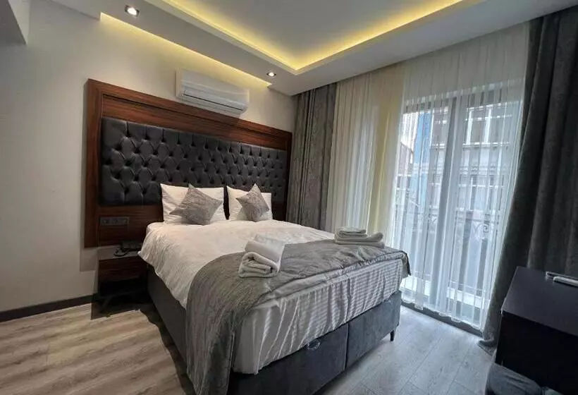 Golden Stone Hotel İstanbul