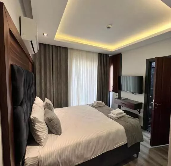 Golden Stone Hotel İstanbul