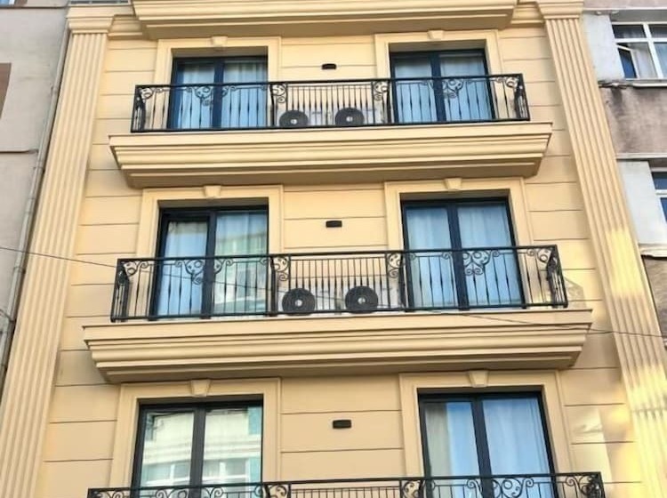 Golden Stone Hotel İstanbul