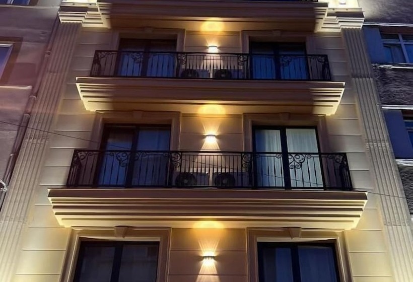 Golden Stone Hotel İstanbul