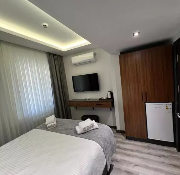 Golden Stone Hotel İstanbul