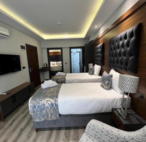 Golden Stone Hotel İstanbul