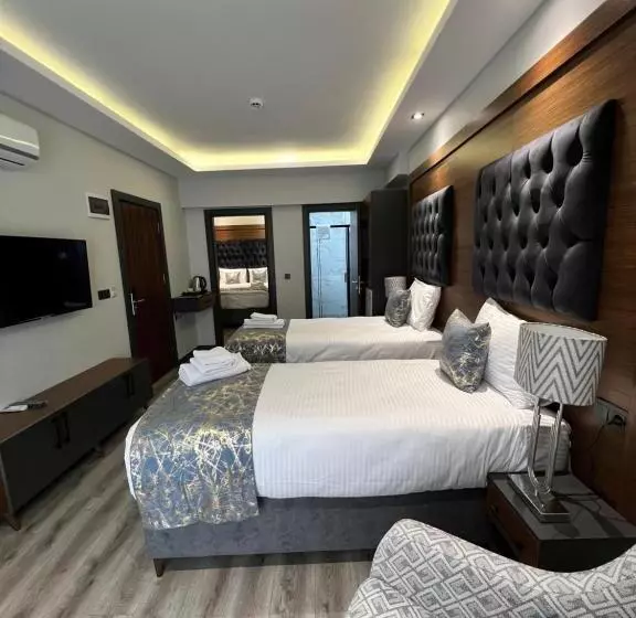 Golden Stone Hotel İstanbul