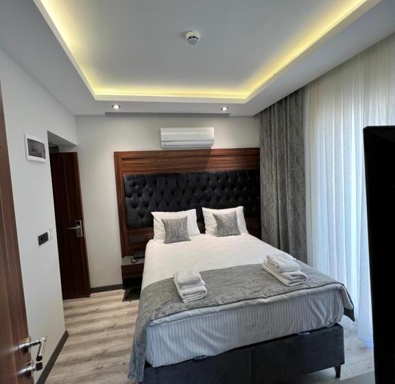 Golden Stone Hotel İstanbul