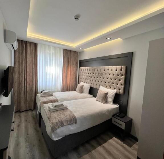 Golden Stone Hotel İstanbul