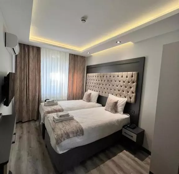 Golden Stone Hotel İstanbul