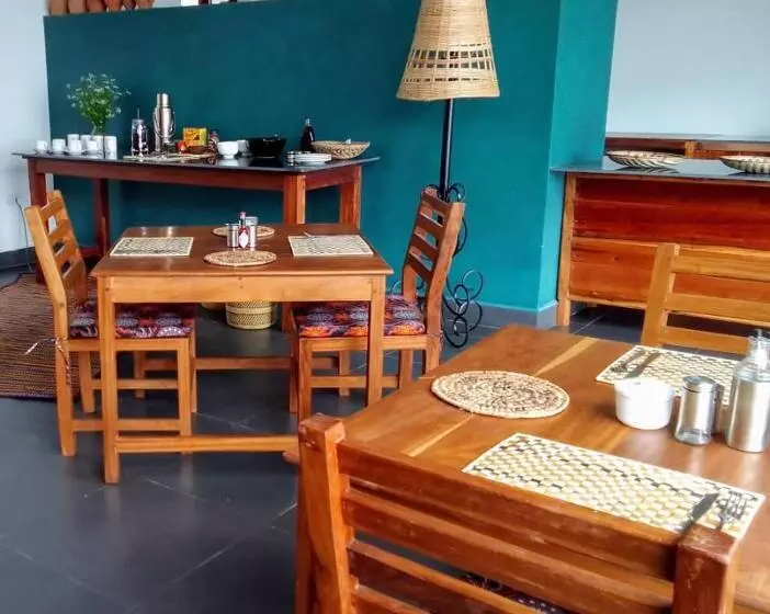 Hotelli Matumaini Guest House