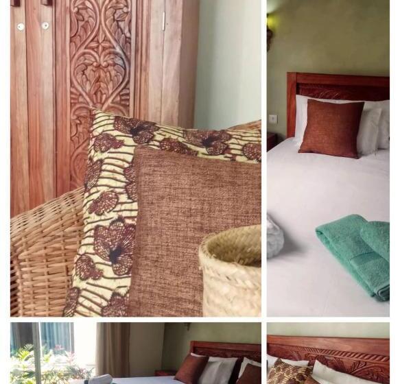 בית מלון כפרי Matumaini Guest House