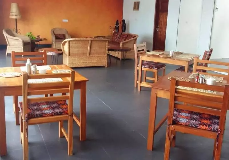 Hotelli Matumaini Guest House