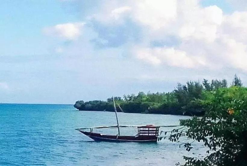 Hotelli Matumaini Guest House