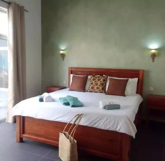 Hotelli Matumaini Guest House