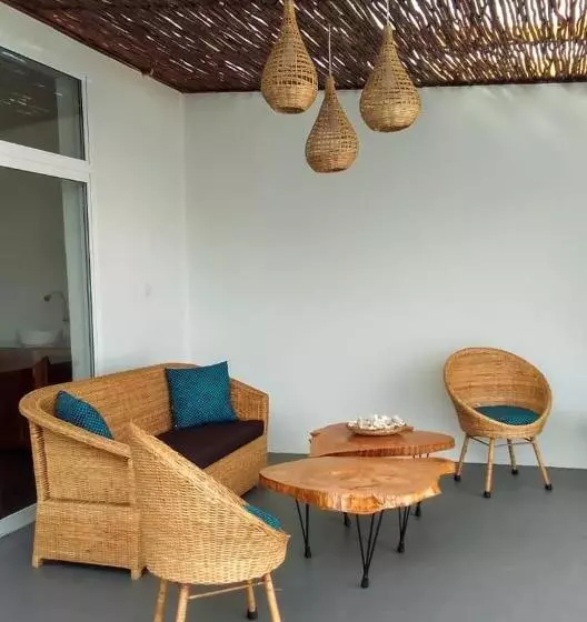 Hotelli Matumaini Guest House