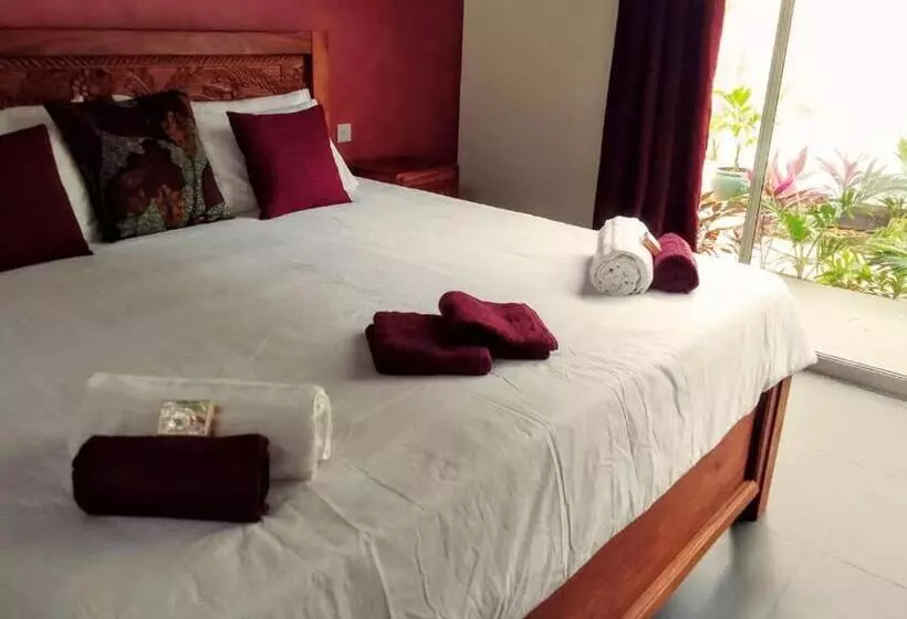 Hotelli Matumaini Guest House