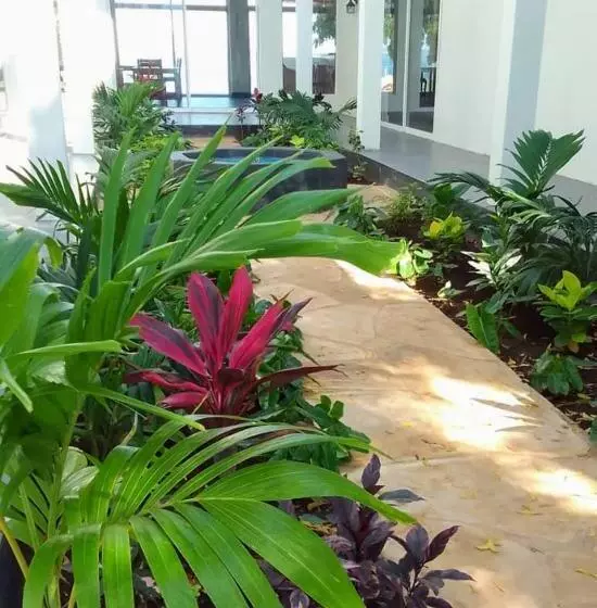 Hotelli Matumaini Guest House