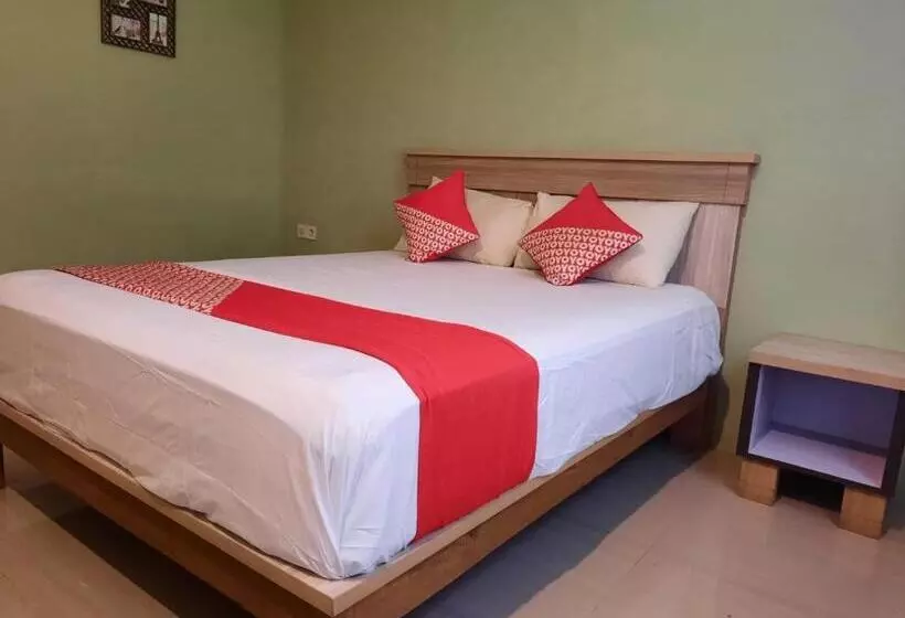 ホテル Oyo 93145 Pondok Alam Syariah