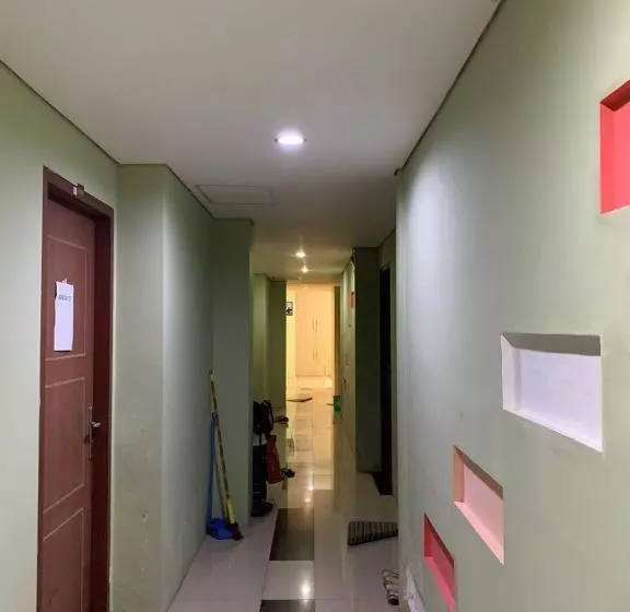 ホテル Oyo 93145 Pondok Alam Syariah