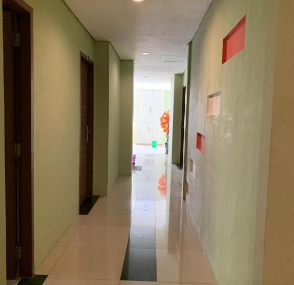 בית מלון כפרי Oyo 93145 Pondok Alam Syariah