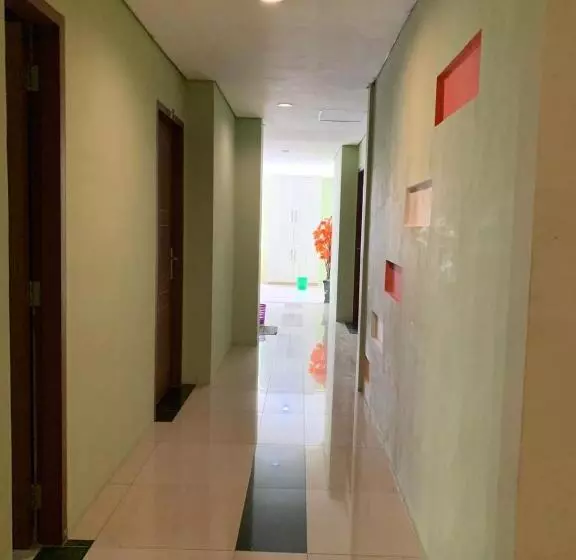 ホテル Oyo 93145 Pondok Alam Syariah