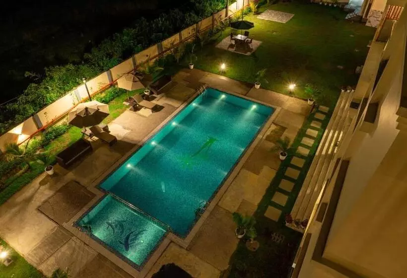 ホテル Palm Resorts