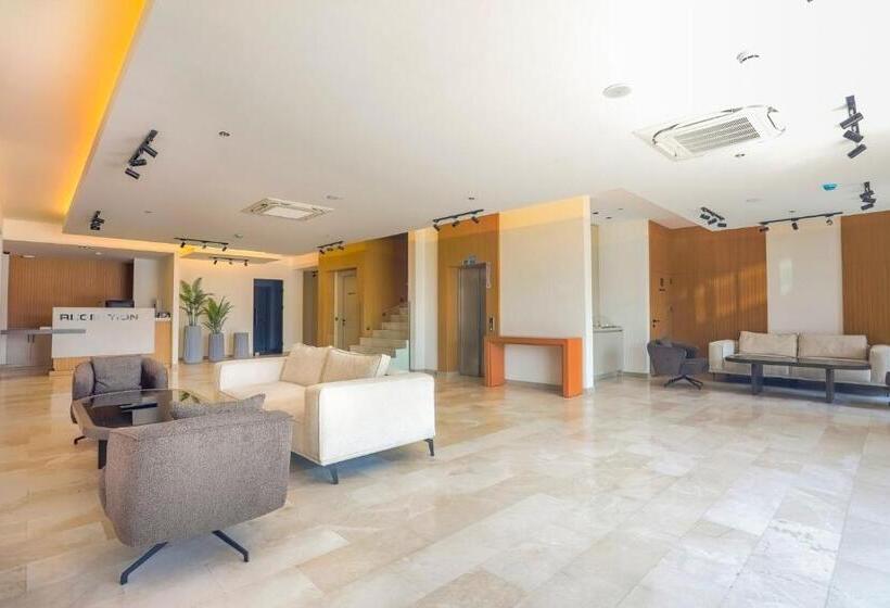 ホテル Park Demi̇rkapi