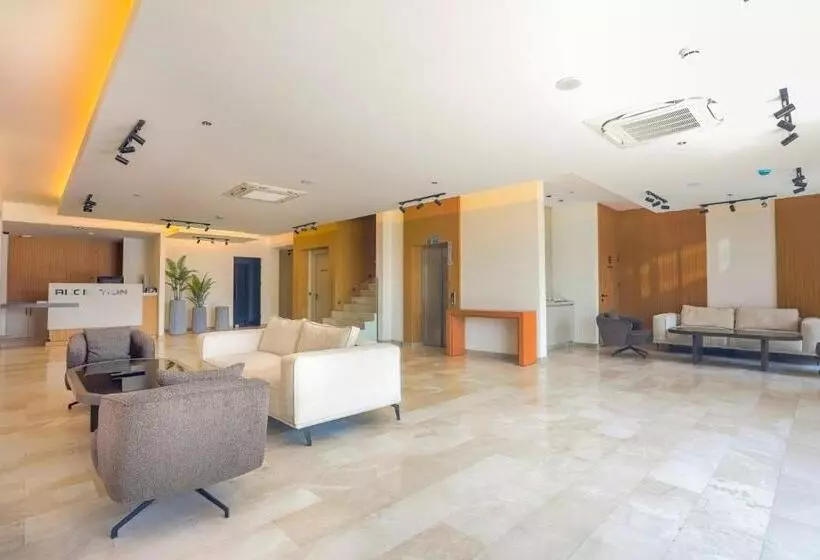 Hotelli Park Demi̇rkapi