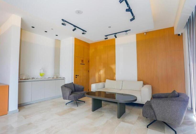 ホテル Park Demi̇rkapi