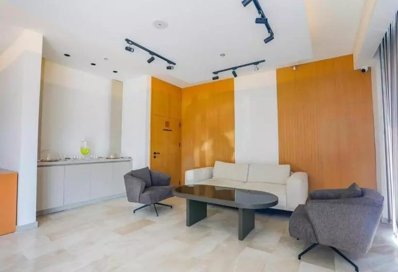 Hotelli Park Demi̇rkapi