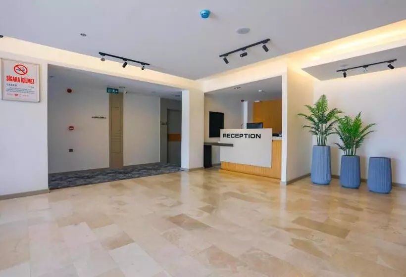 Hotelli Park Demi̇rkapi