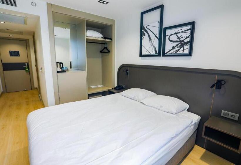 ホテル Park Demi̇rkapi