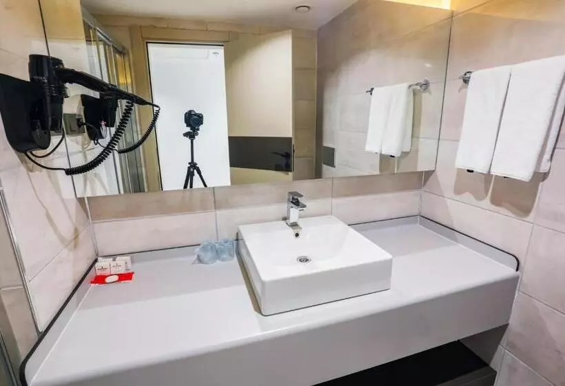 Hotelli Park Demi̇rkapi