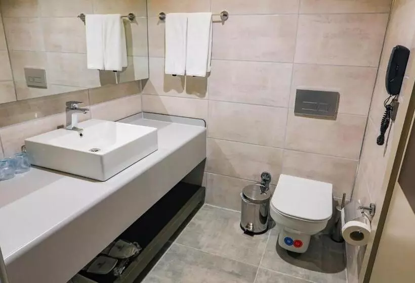 Hotelli Park Demi̇rkapi