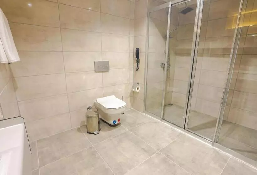 Hotelli Park Demi̇rkapi