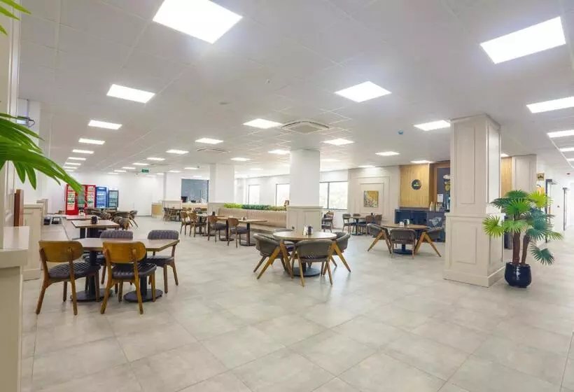 Hotelli Park Demi̇rkapi