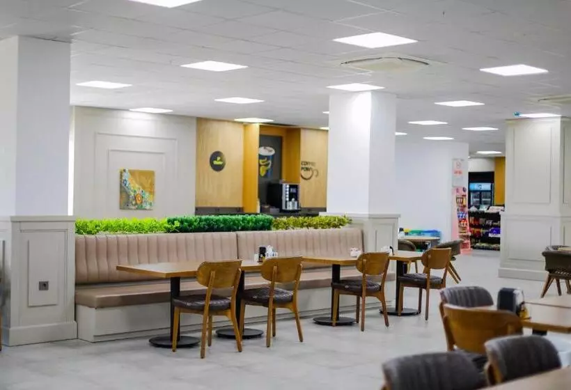 Hotelli Park Demi̇rkapi