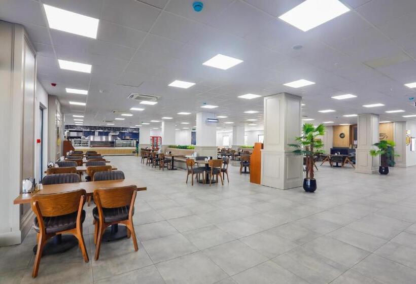 ホテル Park Demi̇rkapi