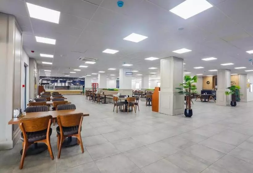 Hotelli Park Demi̇rkapi