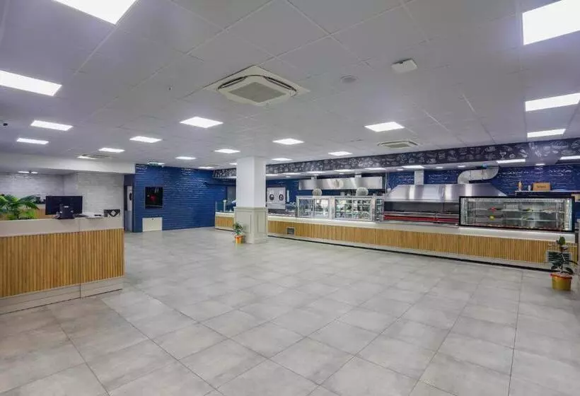 Hotelli Park Demi̇rkapi