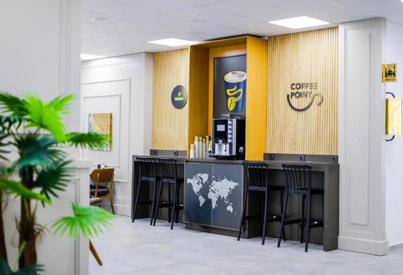 ホテル Park Demi̇rkapi