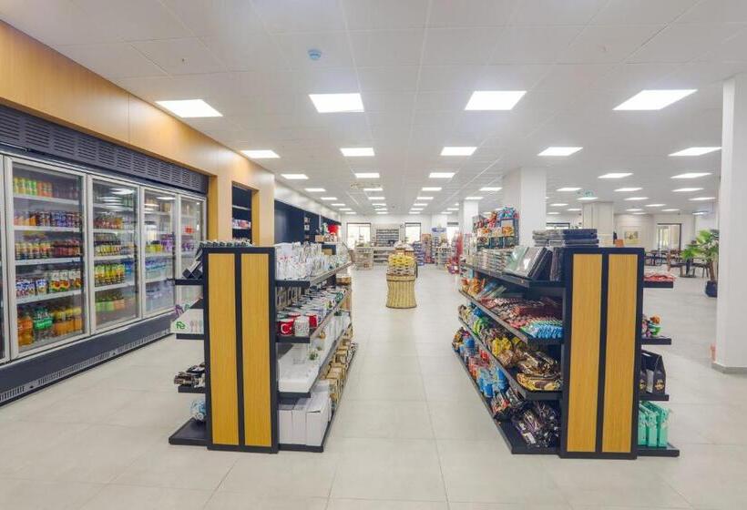 ホテル Park Demi̇rkapi