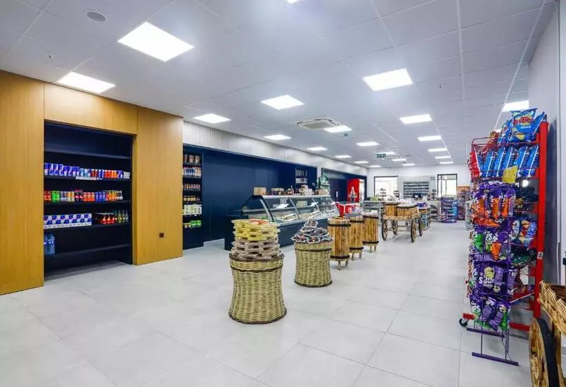 Hotelli Park Demi̇rkapi