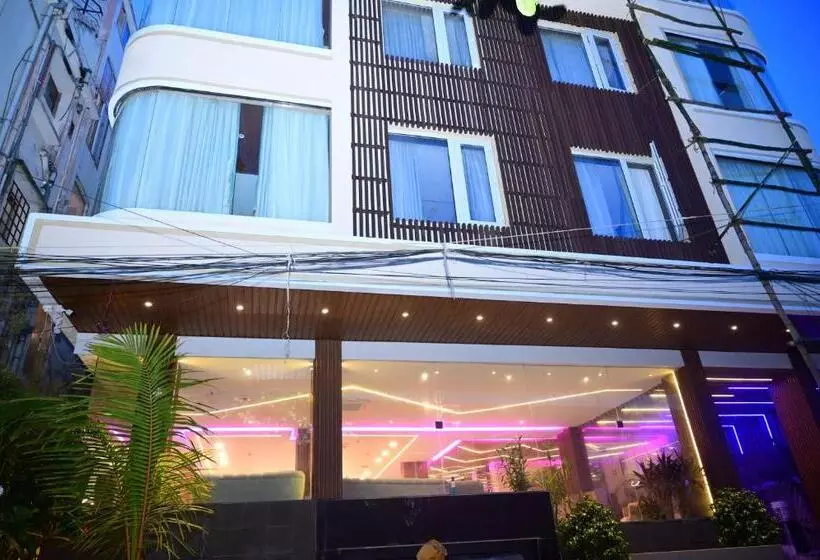 هتل Pipul Ocean View Resort
