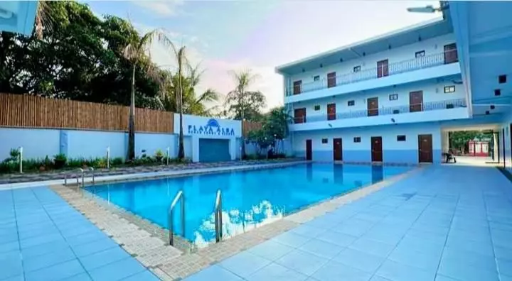 ホテル Playa Alba Beach Front And Resort