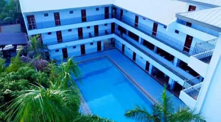 ホテル Playa Alba Beach Front And Resort