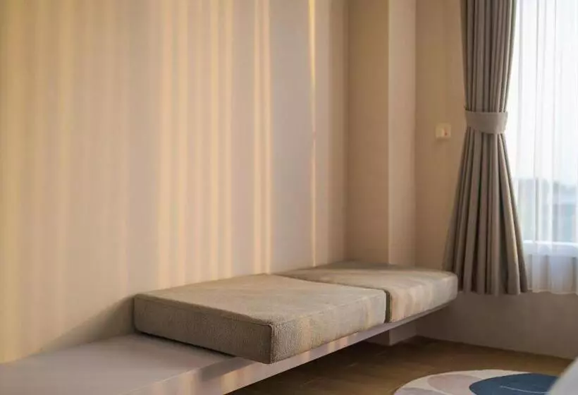 Hotelli Se.nandung Living And Space