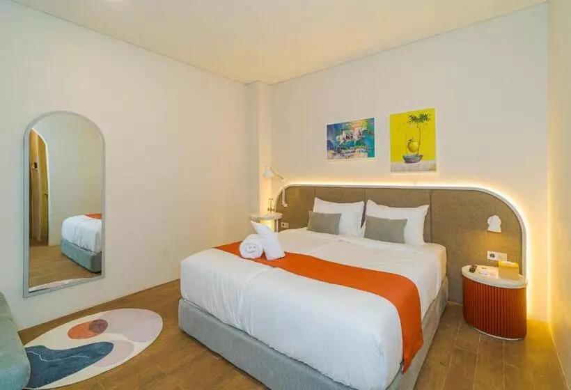 Hotelli Se.nandung Living And Space