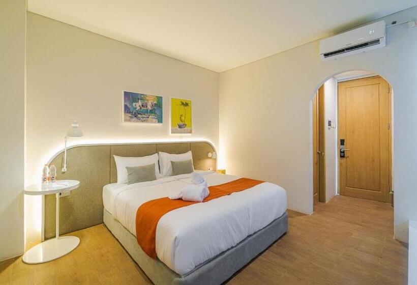 Hotell Se.nandung Living And Space