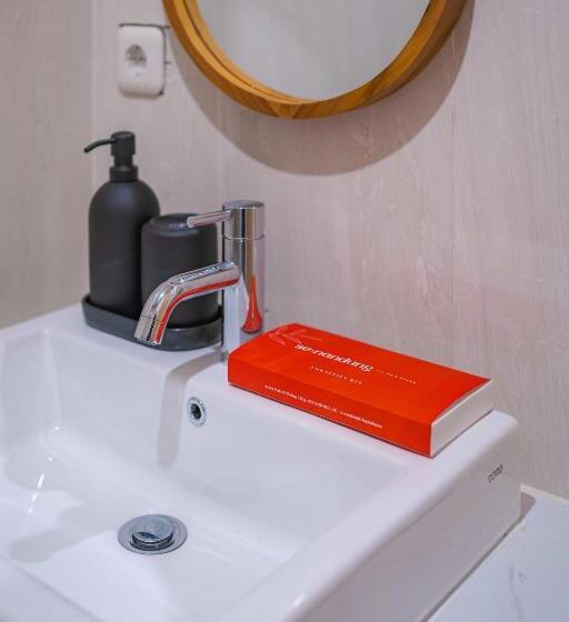 Hotell Se.nandung Living And Space