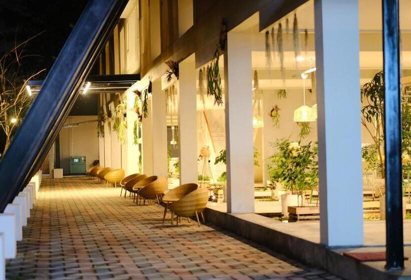 Hotell Se.nandung Living And Space